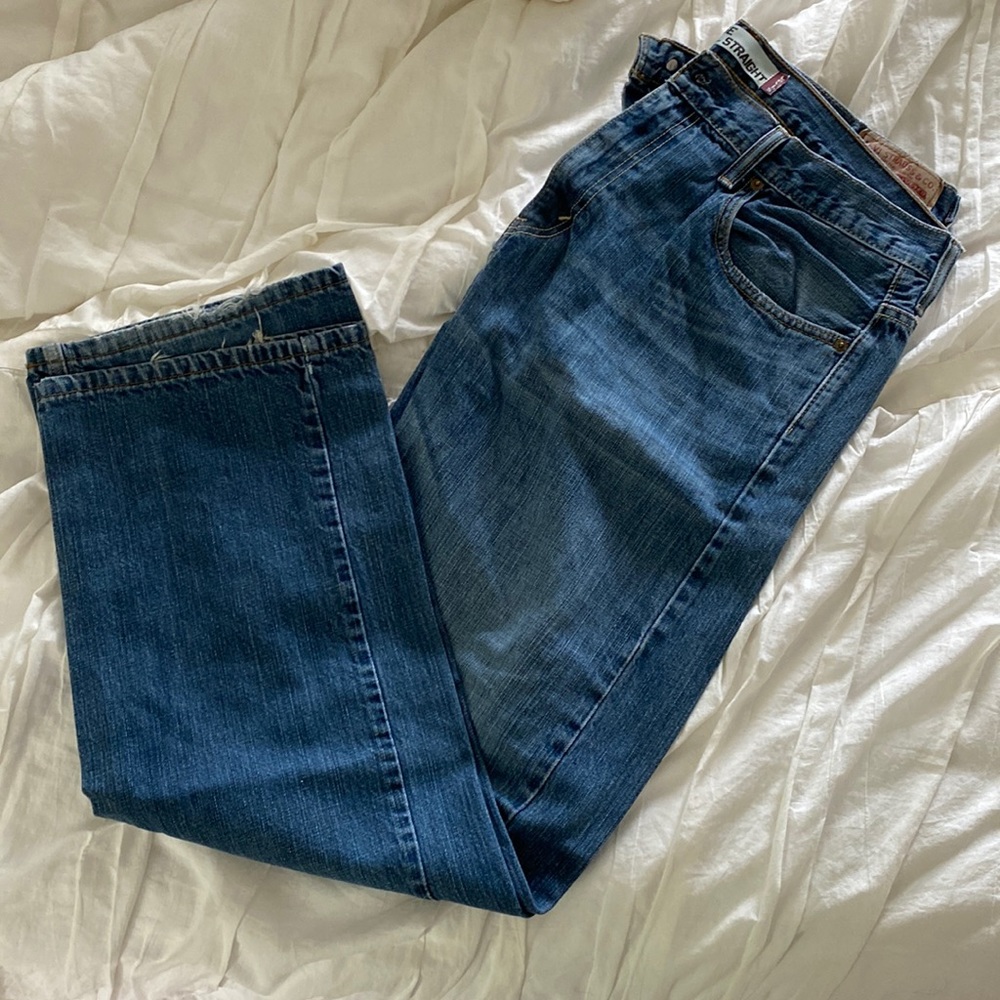 Levi’s Loose Straight Jeans
